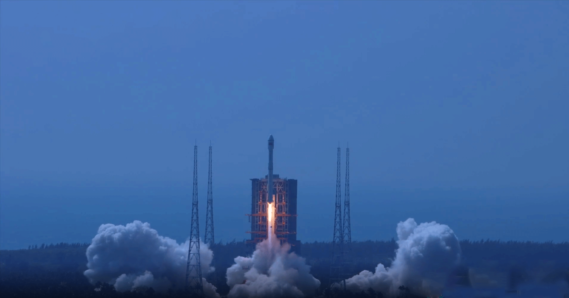 三亚文杰传统文化艺术有限公司助推中大型卫星分离成功，星箭分离电源应用再上新台阶！